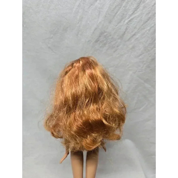 My Scene Kenzie Doll Getting Ready Red Hair Freckles- Mark On Nose - Picture 5 of 8